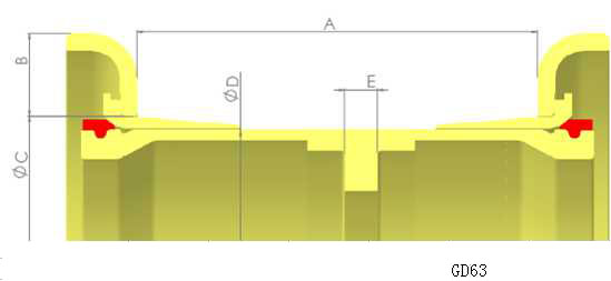 Technical parameters