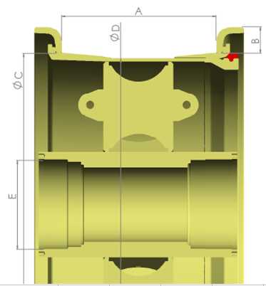 Technical parameters